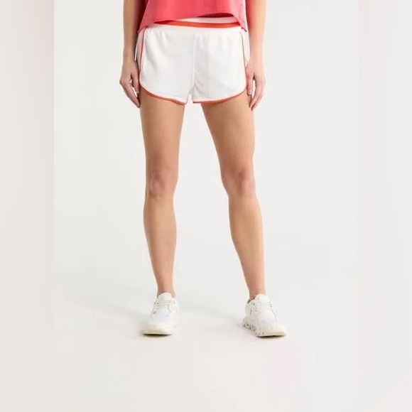 339. FREE PEOPLE Prep In Your Step Shorts in White NWOT $48 - Picture 10 of 10